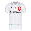 Camiseta de fútbol Universidad de Chile Segunda Equipación 2020-21 - Hombre